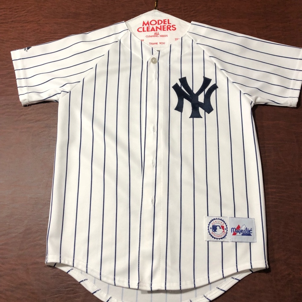 Yankees Jersey